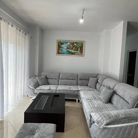 Highlight Elevated View Sarande