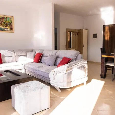 Apartment Highlight Elevated View Sarande