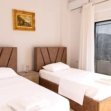 Highlight Elevated View Apartment Sarande
