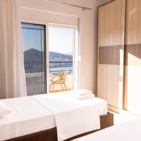 Apartment Highlight Elevated View Sarande